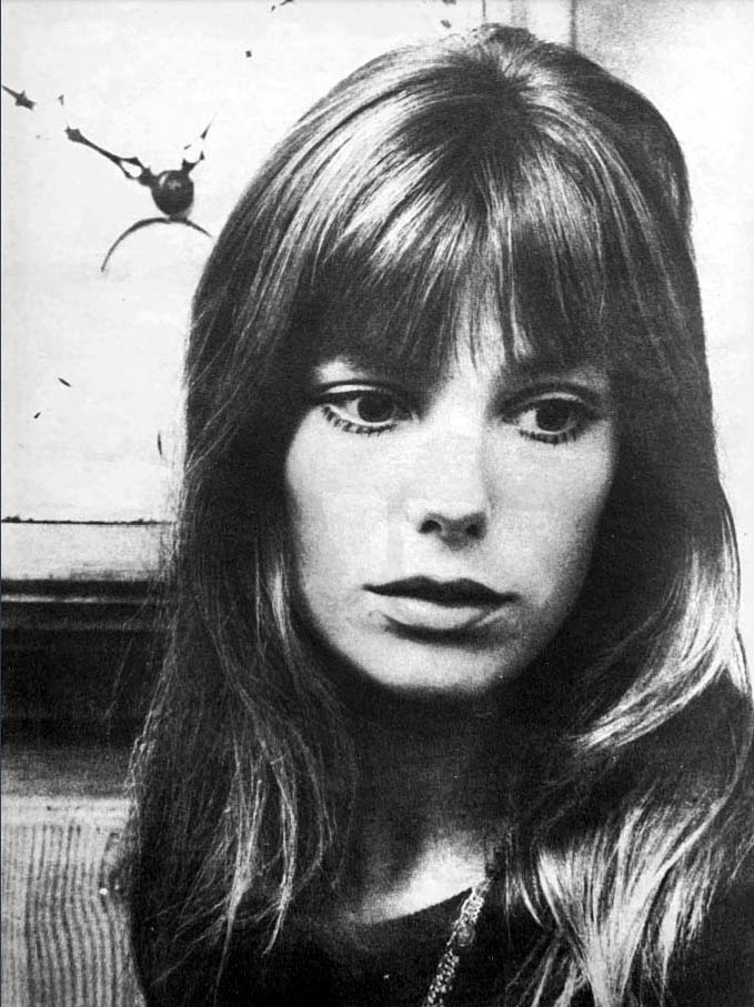 Jane Birkin 1970's