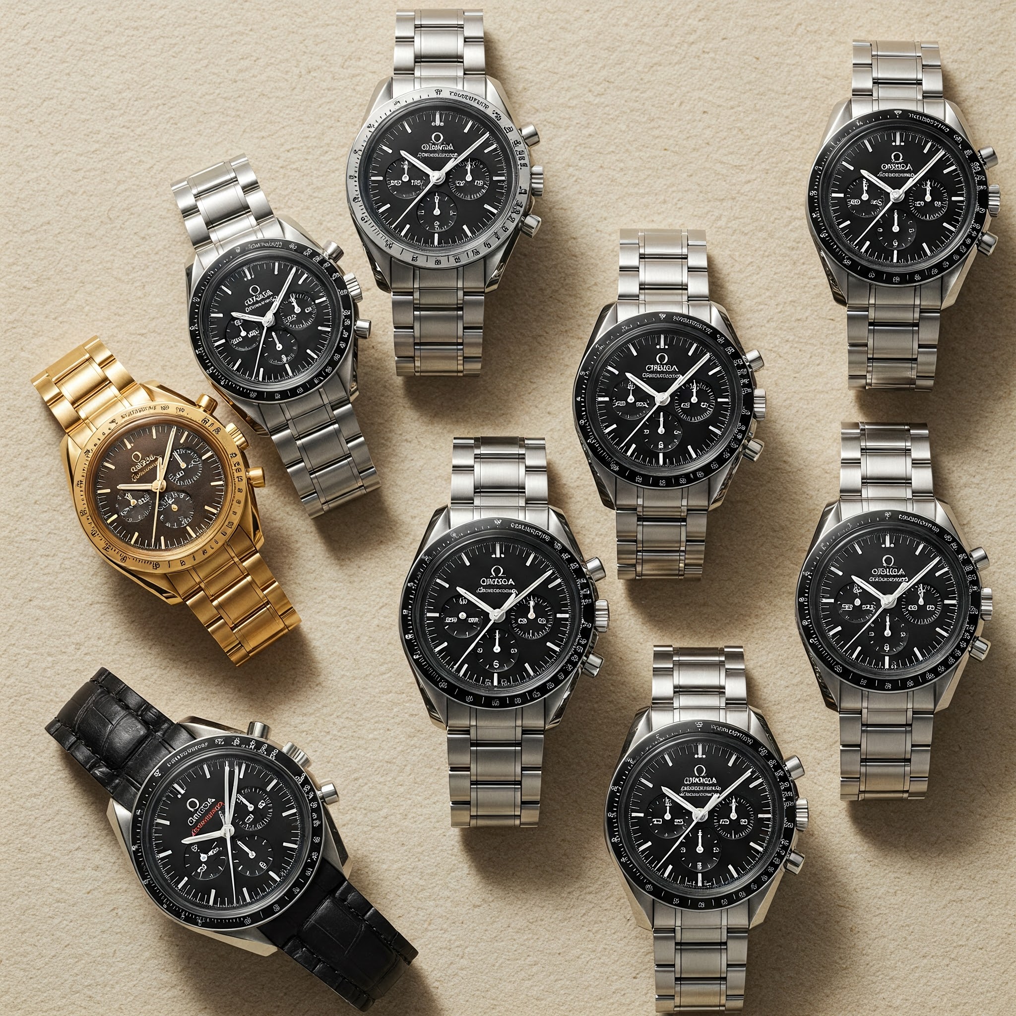 Omega Speedmaster The Enduring Allure of the Moonwatch and Beyond
